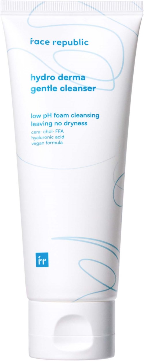 Face Republic Hydro Derma Foam Cleanser 100 ml