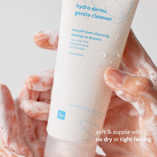 Face Republic Hydro Derma Foam Cleanser 100 ml