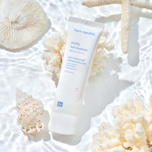 Face Republic Purity Sun Essence SPF50+