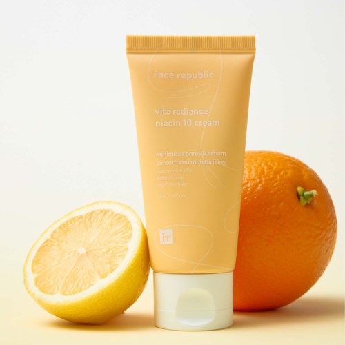 Face Republic Vita Radiance Niacin Cream 50 ml