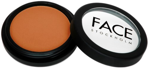 Face Stockholm Matte Shadow Curry