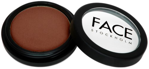 Face Stockholm Matte Shadow Mörkbrun
