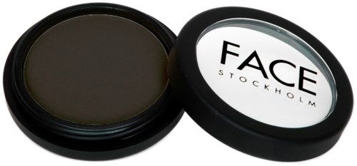 Face Stockholm Matte Shadow Nästan Svart