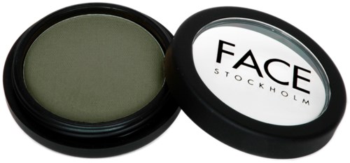 Face Stockholm Matte Shadow Skogsgrönt