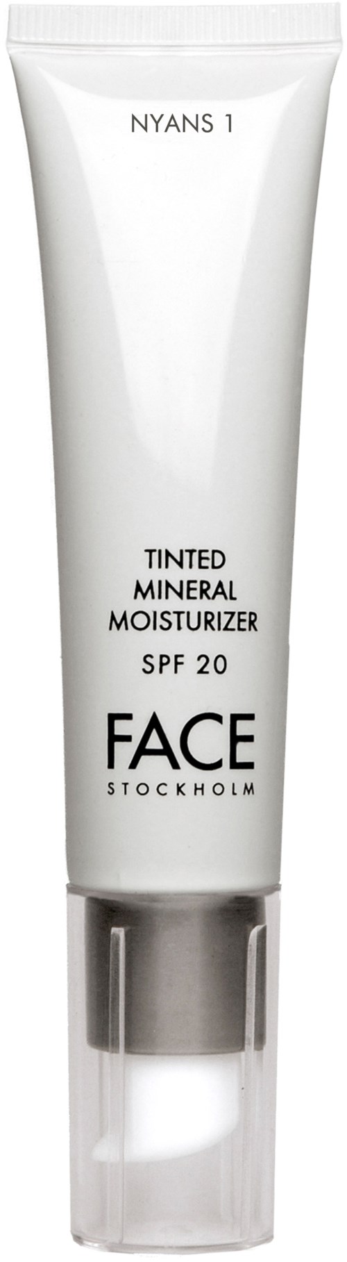 Face Stockholm Tinted Mineral Moisturizer 1 SPF 20