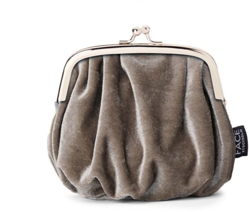 Face Stockholm Velvet Bag Mink