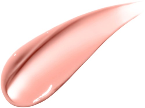 Creamy beige lipstick swatch with a glossy finish.