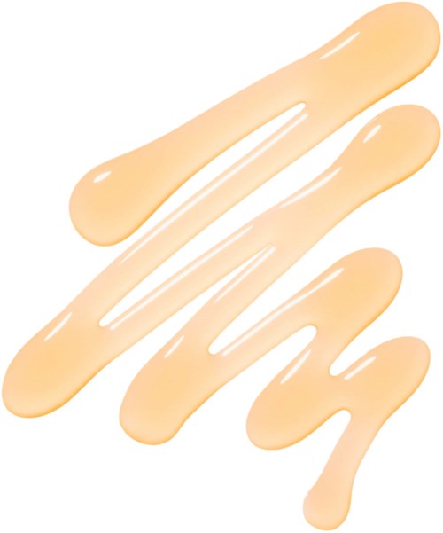 A logo with four beige, irregular, brushstroke-like lines on a white background.