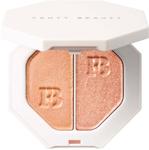 Fenty Beauty Killawatt Freestyle Highlighter Duo Afternoon Snack/Mo' Hunny