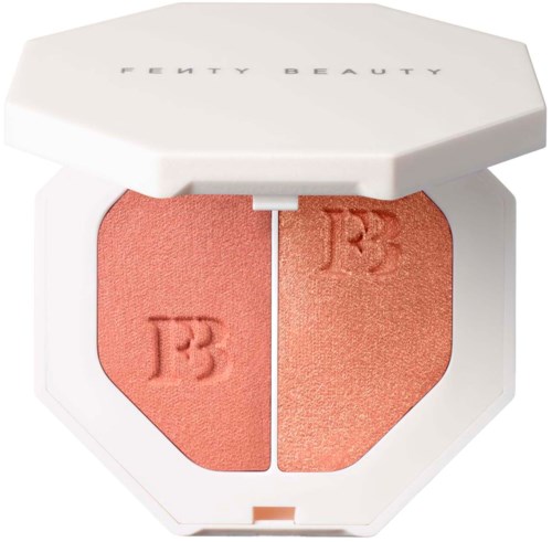 Fenty Beauty Killawatt Freestyle Highlighter Duo Ginger Binge/Moscow Mule