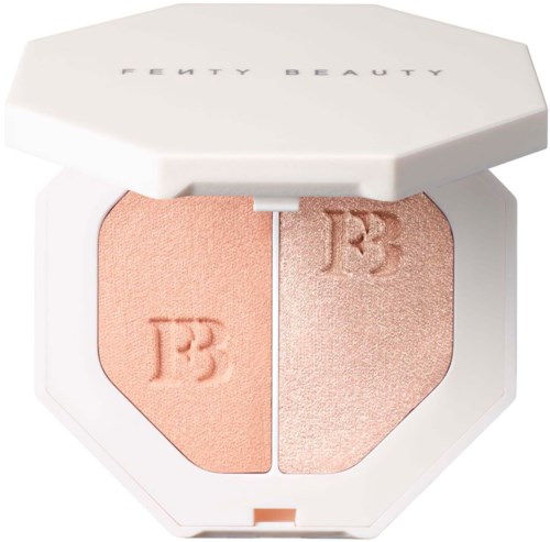 Fenty Beauty Killawatt Freestyle Highlighter Duo Lightning Dust/Fire Crystal