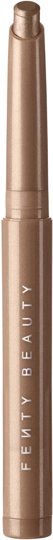 A beauty pen with a gold-colored body and a soft tip, labeled 'FEUTTY BEAUTY' in white letters.