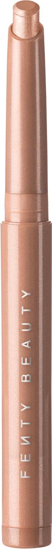 A pink makeup pen or cosmetic applicator with the words "FEBeauty" on it.