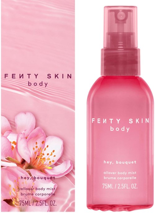 Fenty Beauty Fenty Skin Body Allover Body Mist Hey Bouquet Mini