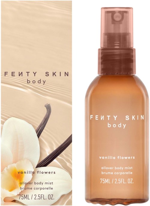 Fenty Beauty Fenty Skin Body Allover Body Mist Vanilla Flowers Mini