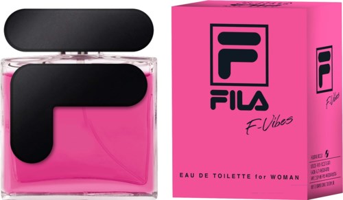 FILA F-Vibes Eau de Toilette 90 ml