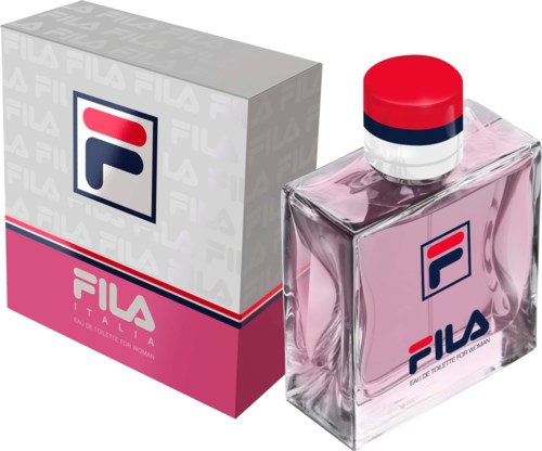 FILA Italia Eau de Toilette Women 100 ml