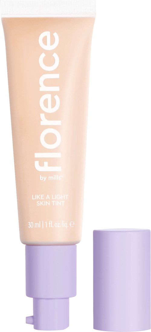 Florence By Mills Like a Light Skin Tint Cream Moisturizer F010