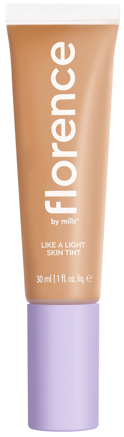 Florence By Mills Like a Light Skin Tint Cream Moisturizer T140