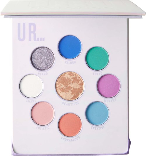 Florence By Mills UBU Eyeshadow Palette