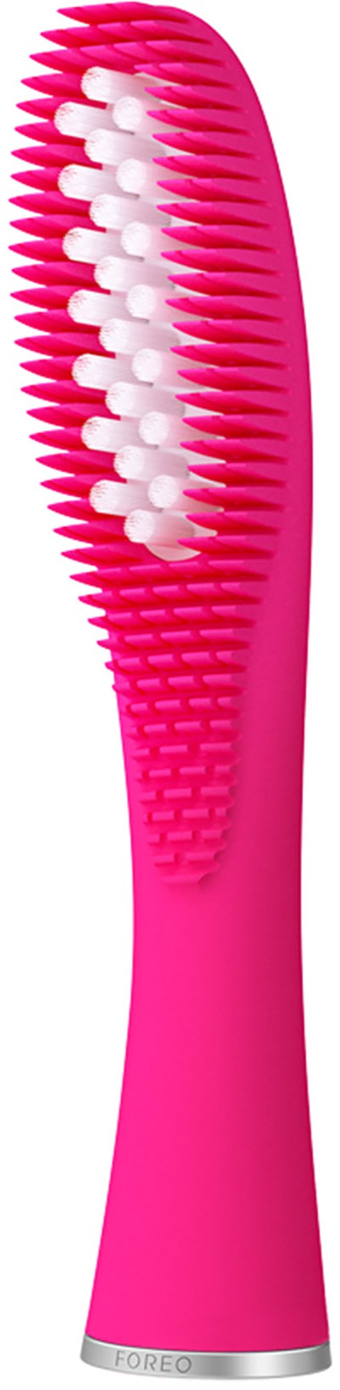 FOREO ISSA Hybrid Wave Brush Head Fuchsia