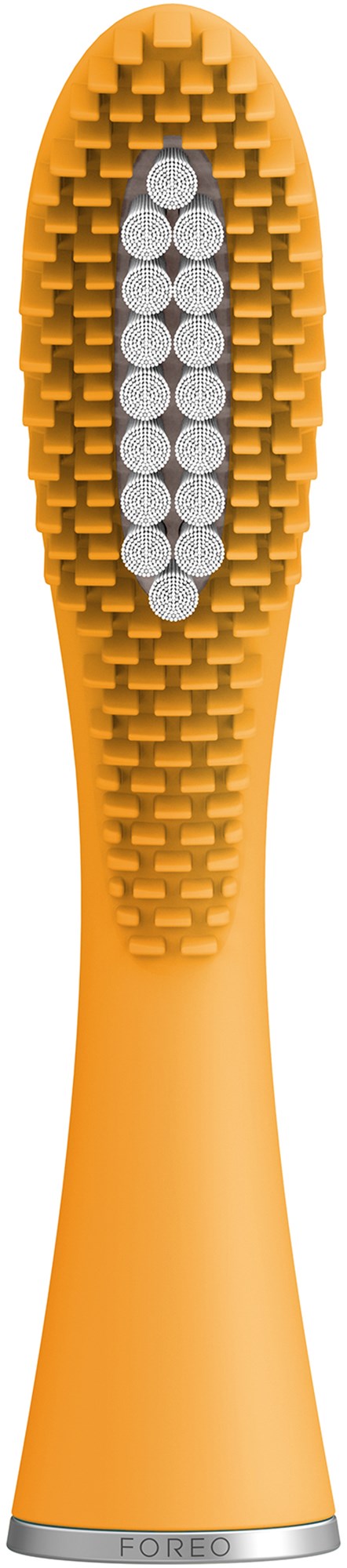Foreo ISSA Mini Hybrid Brush Head Mango Tango
