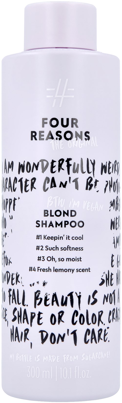 Four Reasons Original Blond Shampoo