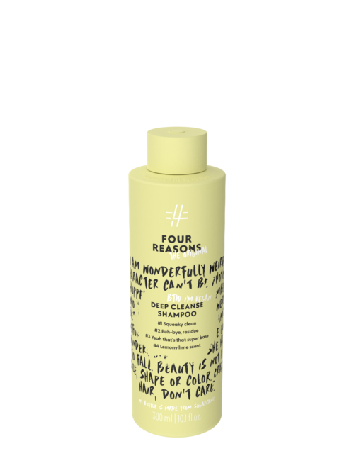 Four Reasons Original Deep Cleanse Shampoo
