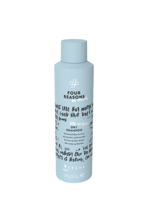 Four Reasons Original Dry Shampoo