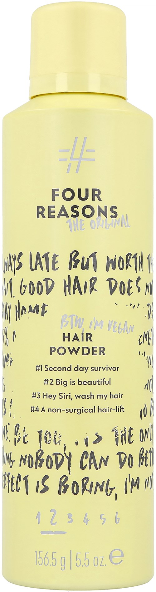 Four Reasons Original Hair Powder 250 ml