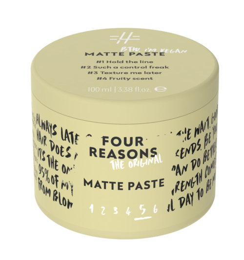 Four Reasons Original Matte Paste 100 ml