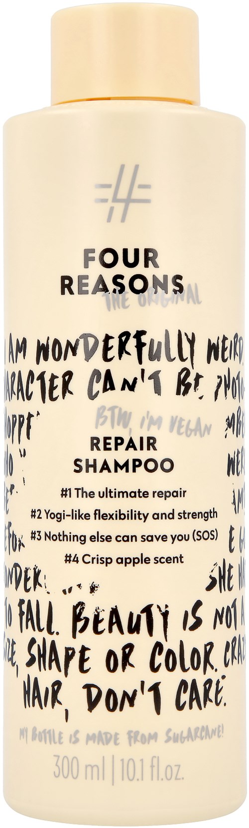Four Reasons Original Repair Shampoo