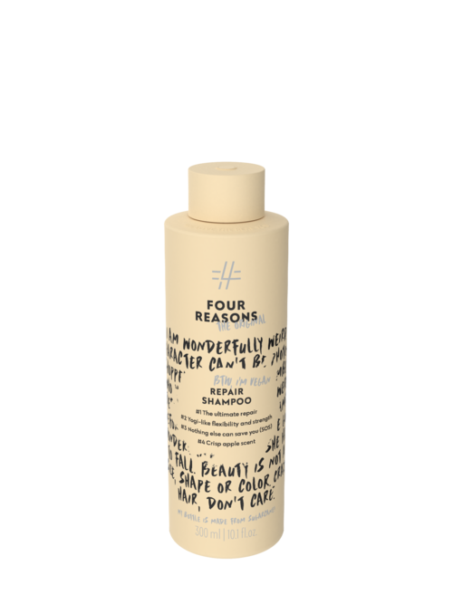 Four Reasons Original Repair Shampoo