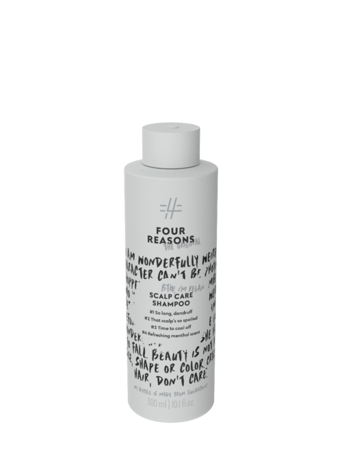 Four Reasons Original Scalp Care Shampoo