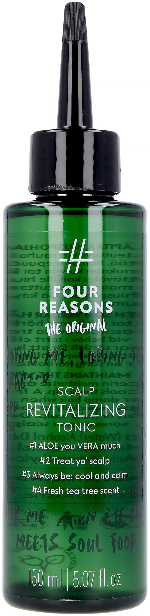 Four Reasons Original Scalp Revitalizing Tonic