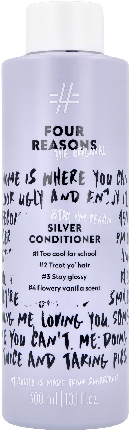 Four Reasons Original Silver Conditioner
