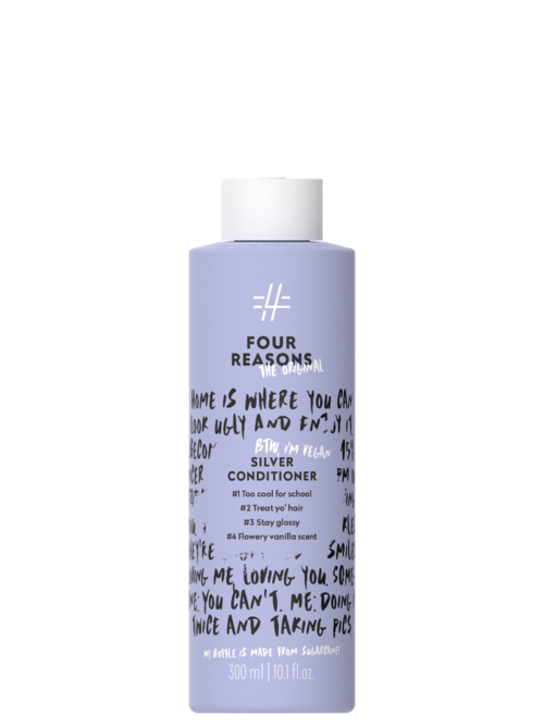 Four Reasons Original Silver Conditioner