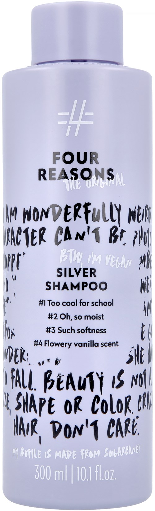 Four Reasons Original Silver Shampoo 300 ml