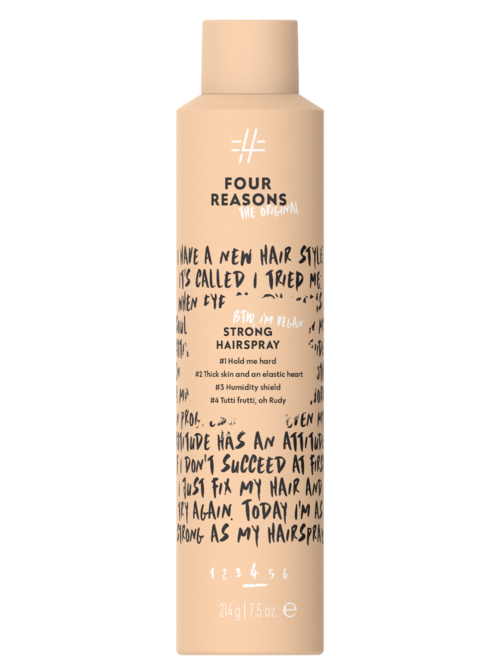 Four Reasons Original Strong Hairspray 300 ml