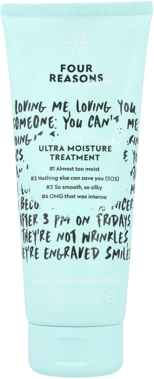 Four Reasons Original Ultra Moisture Treatment