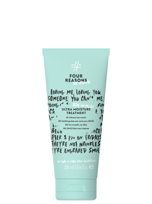 Four Reasons Original Ultra Moisture Treatment
