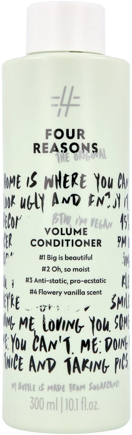 Four Reasons Original Volume Conditioner