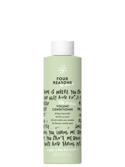 Four Reasons Original Volume Conditioner