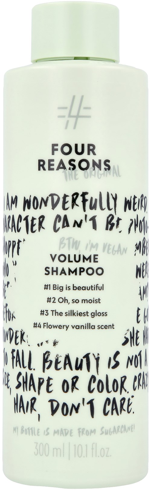 Four Reasons Original Volume Shampoo
