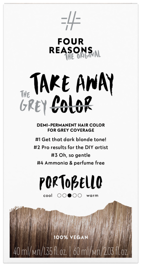 Four Reasons Take Away Color 7.0 Portobello