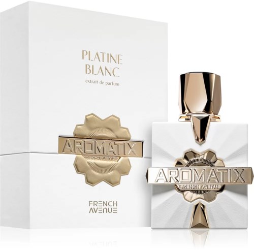 French Avenue Aromatix Platine Blanc Extrait de Parfum 100 ml