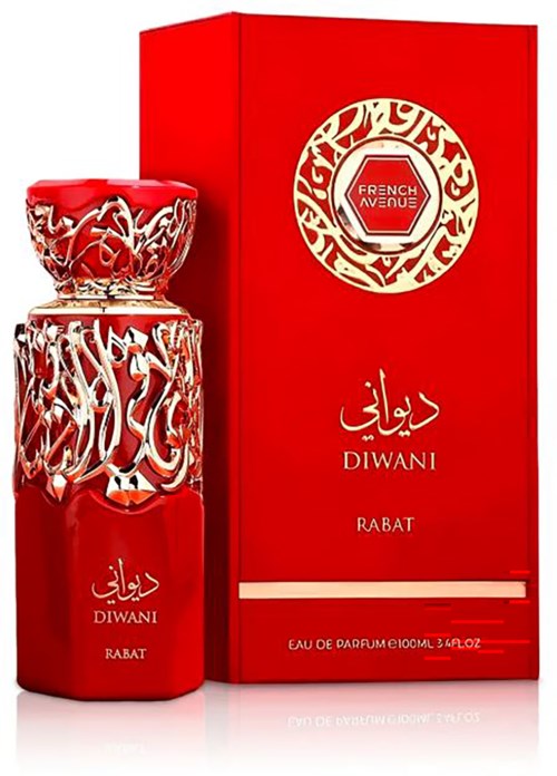French Avenue Diwani Rabat Eau de Parfum 100 ml