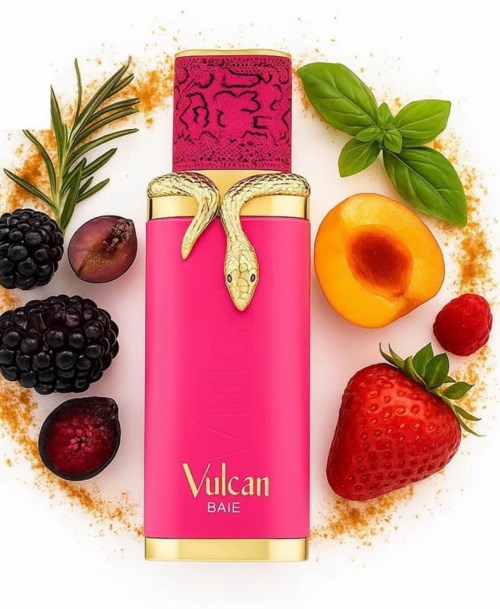 French Avenue Vulcan Baie Eau de Parfum 100 ml