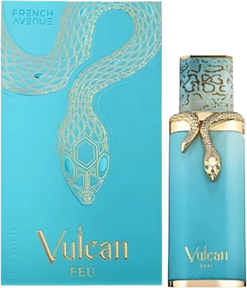 French Avenue Vulcan Feu Eau de Parfum 100 ml