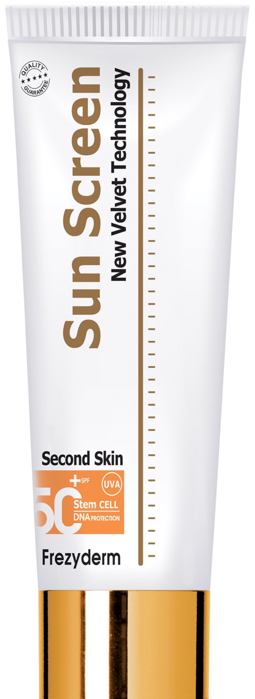 FrezyDerm Sun Screen Velvet Body SPF50+  125 ml
